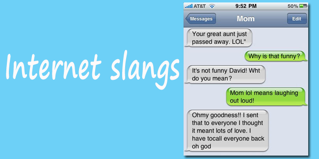 100 Most Popular Internet Slangs That Everyone Should Know