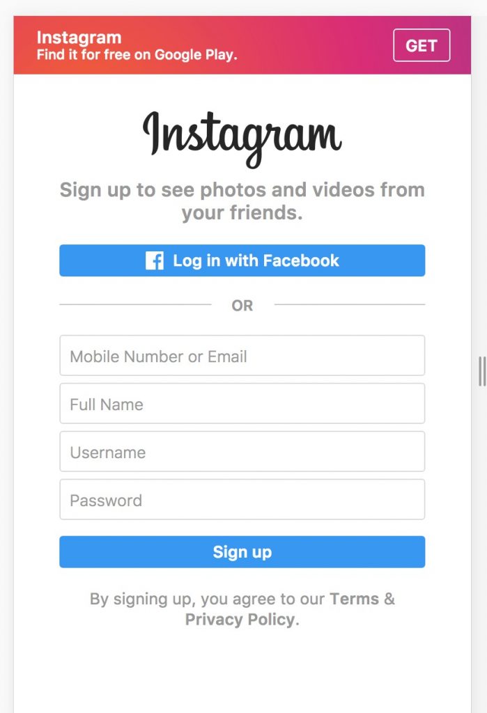  Upload Photos To Instagram From Computer