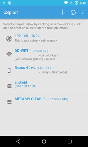 wireshark android phone traffic