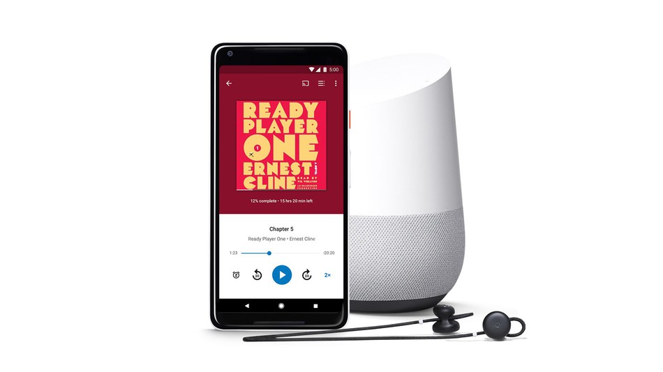 google play audiobooks
