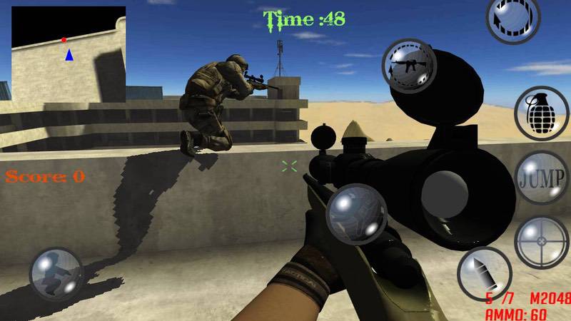 16 Best Offline Multiplayer Shooting Games for Android - TechWiser