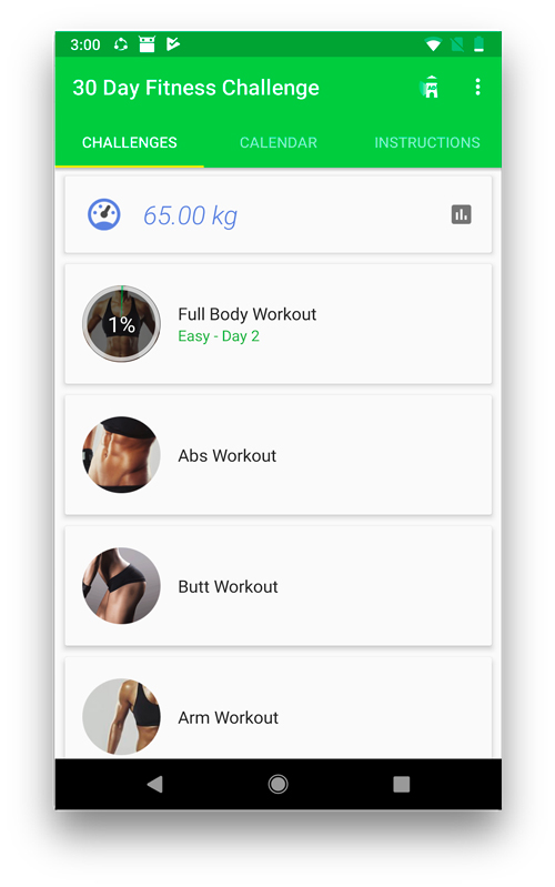 Best Workout Challenge App Online Www Spora Ws