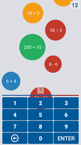 math game app - 15 - Mathematiqa