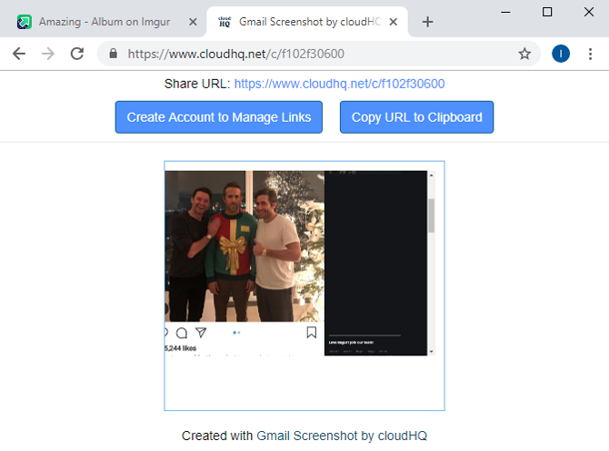 what google extension is similar to fireshot pro