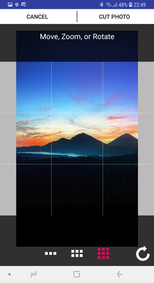 best photo grid app for instagram
