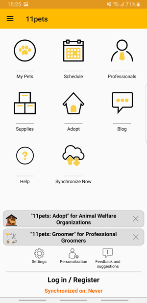 Best Apps for Pets- 11pets