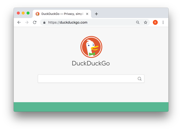 DuckDuckGo - Best Private Search Engines