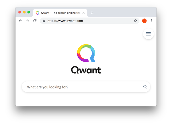 qwant.com - Best Private Search Engines