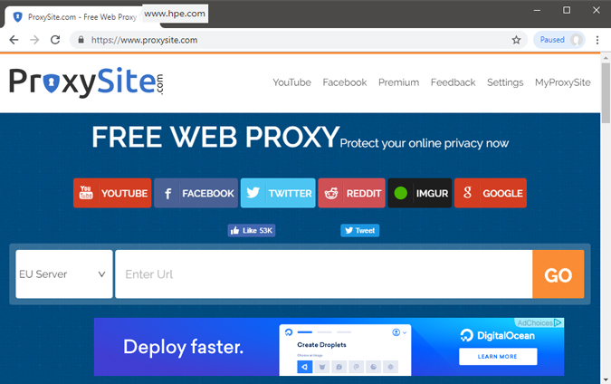 proxy_website