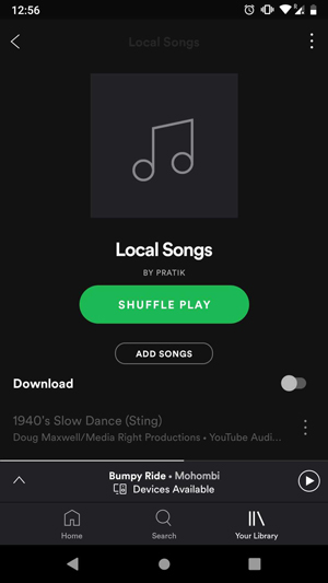 spotify_mobile_local_songs
