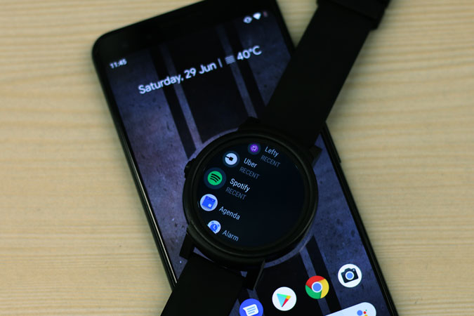 16 Best Wear OS Apps for Your New Android Watch - TechWiser
