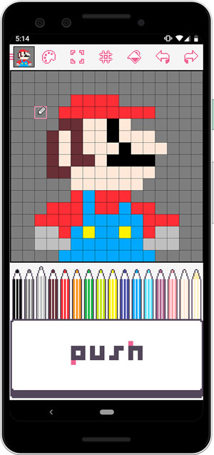 Create Stunning Pixel Art with These Apps on Android, iOS, Mac and PC -  TechWiser