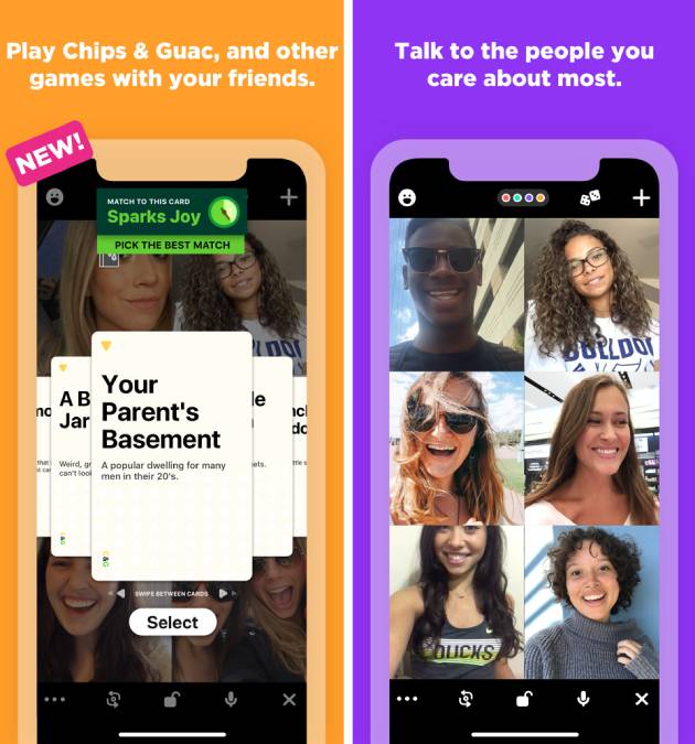 houseparty-app - long distance relationship apps