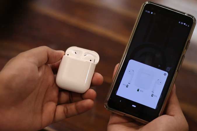 Best Airpods Apps for Android to Get iPhone Like Experience -