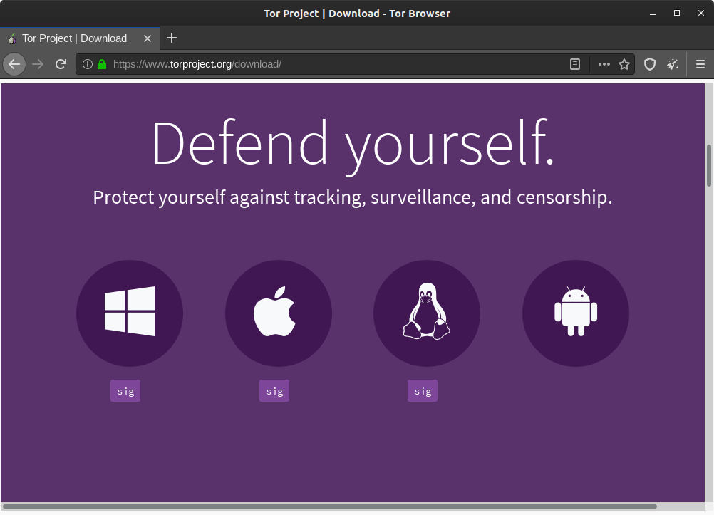 Tor browser в ubuntu гирда тор браузер и темный интернет hudra