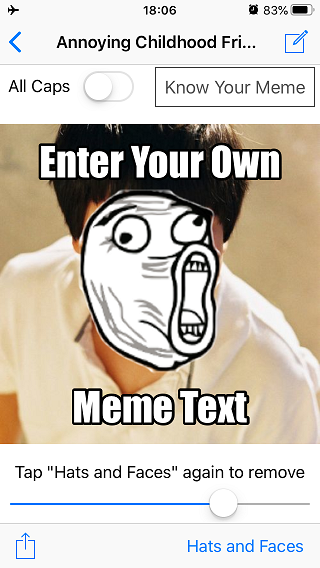 7 Best Meme Maker Apps for Android and iOS Smartphones ...