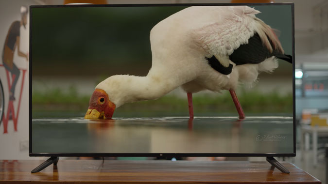 Xiaomi 4k Smart TV