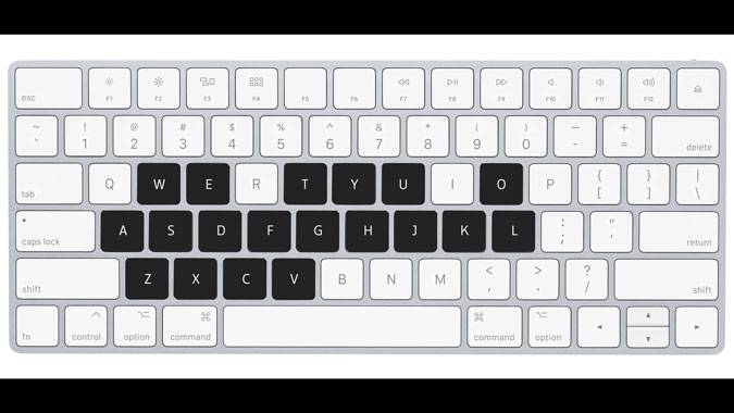 Ableton Midi Keyboard