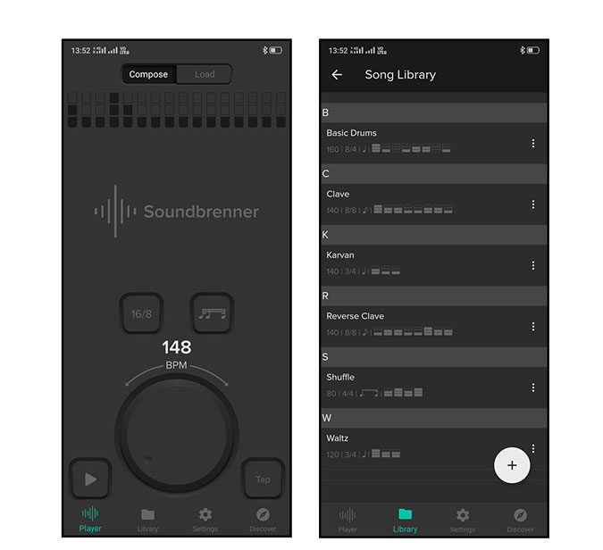 The Metronome by Soundbrenner Must Have App for Musicians