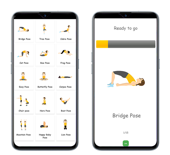 Kids Workout Apps