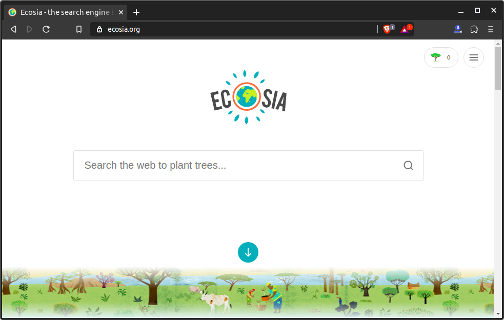 ecosia-search-engine