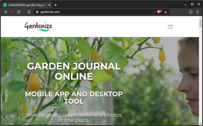 gardenize_web_app - Gardening Apps