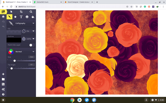 10 Best Drawing and Painting apps for Chromebook TechWiser