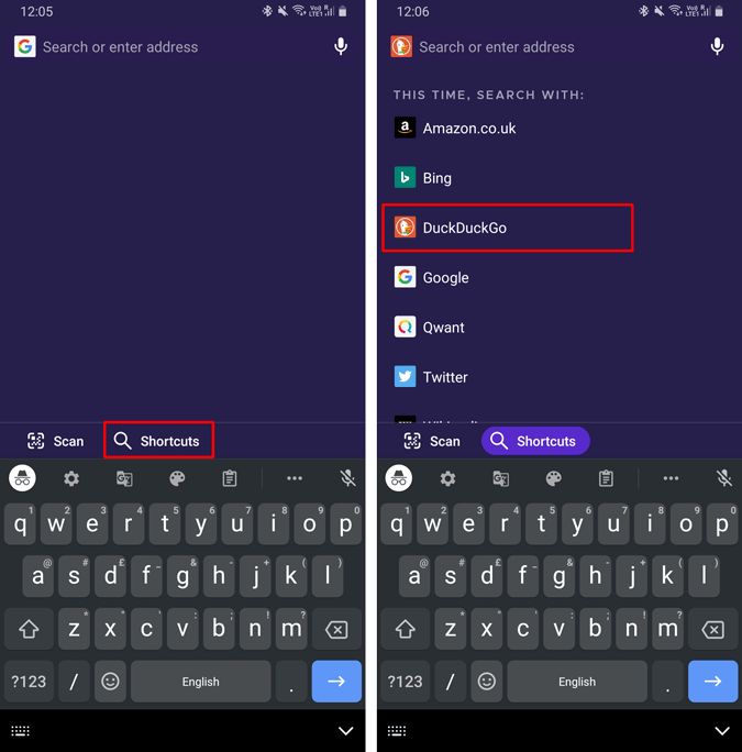 shortcuts-for-different-search-engine