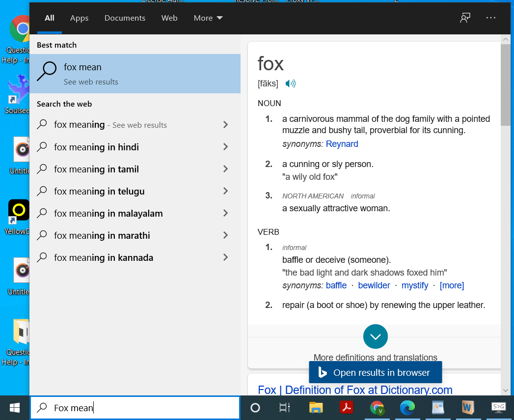 8 Best Offline Dictionary Apps for Windows PC in 2020