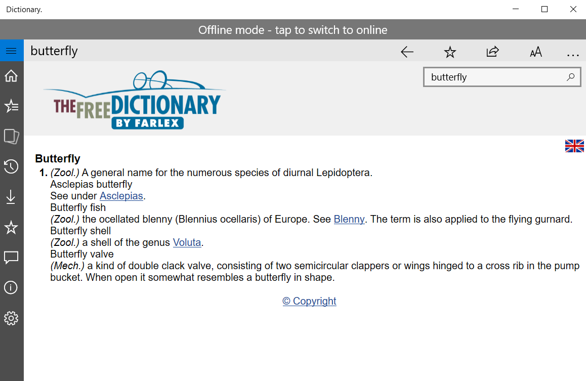 7 Best Offline Dictionary Apps For Windows Pc In 2021 Techwiser