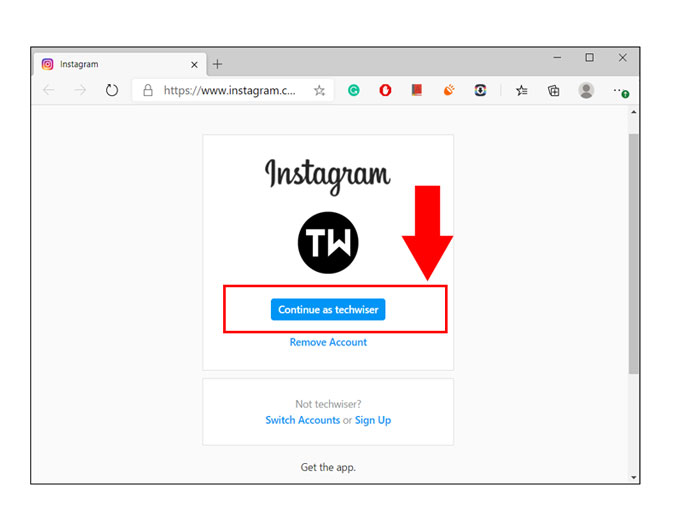 chrome extension download all instagram photos
