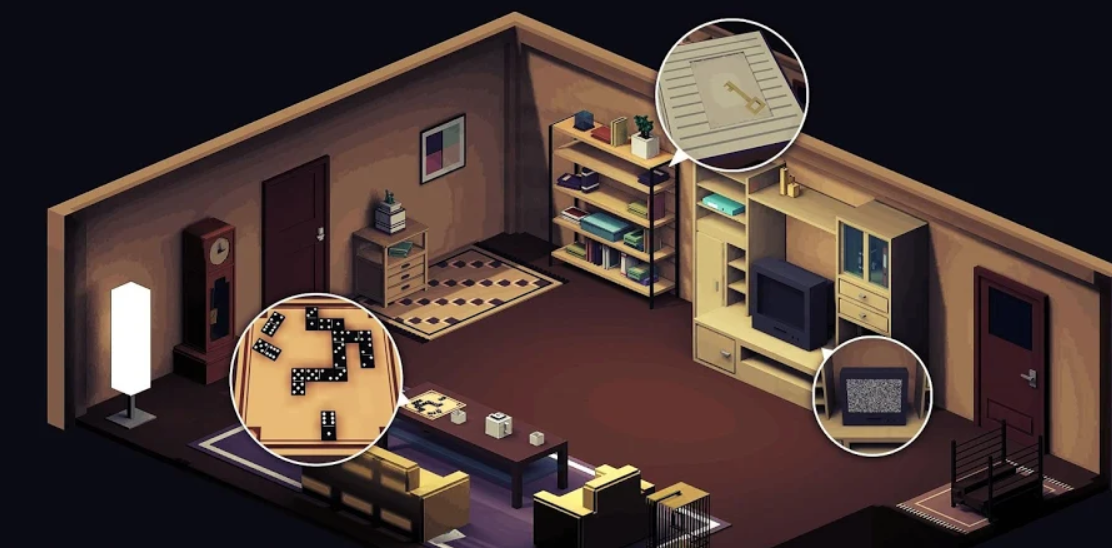escape room online games