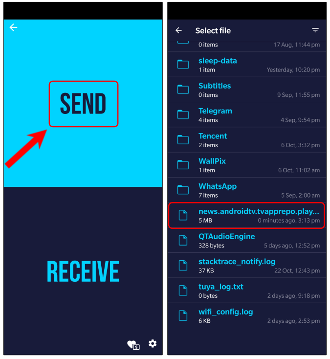 send-files-to-tv-android-app