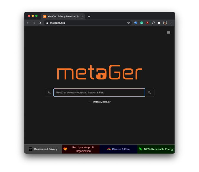 metager-search-engine