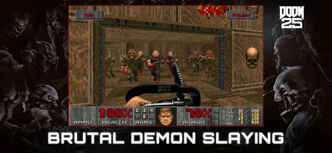 doom game for iphone