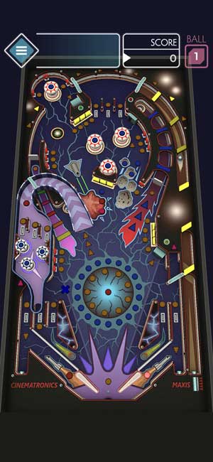 pinball game for iphone