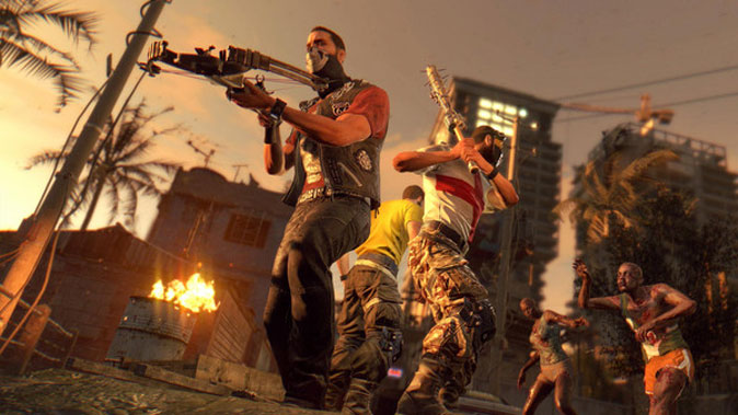 dying light- zombie hunting game for mac on steam