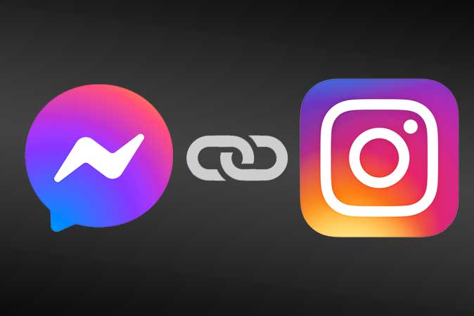 Can you upload messenger and instagram chat in cloud