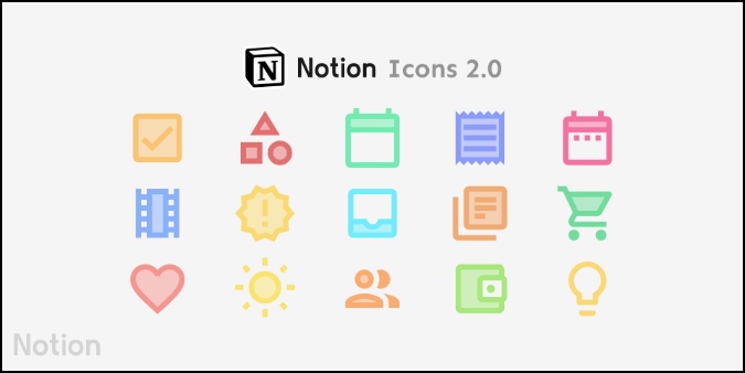 custom notion icons