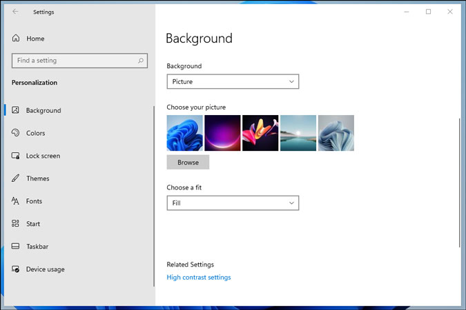 new windows 11 features 1
