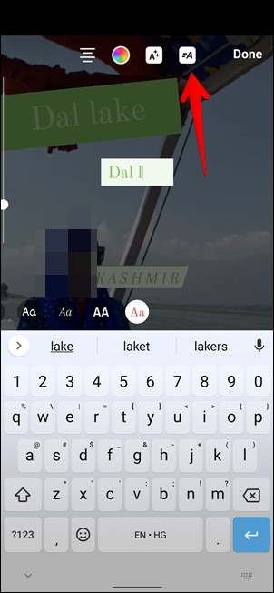 How to Add Multiple or Disappearing Text to Instagram Reels - TechWiser