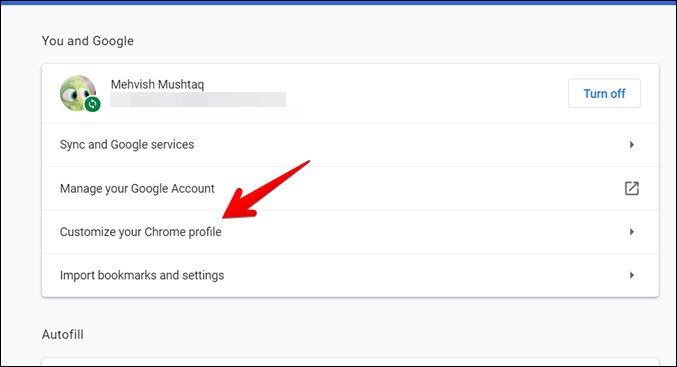 How to Change Your Profile Picture on Google Chrome  Live2Tech