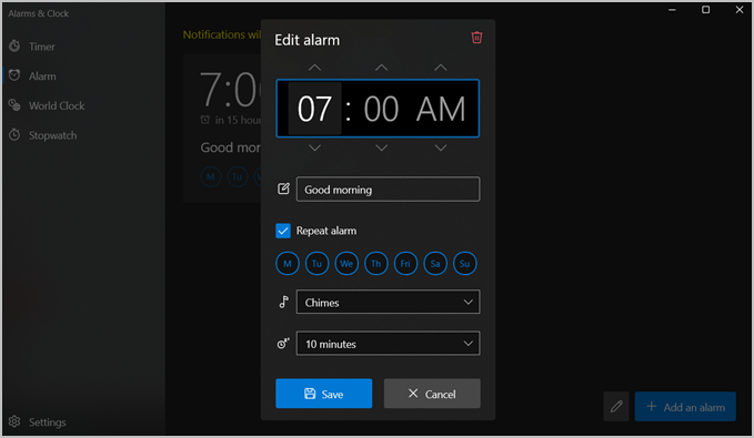Download alarm clock for windows 10 youtube download for windows 7