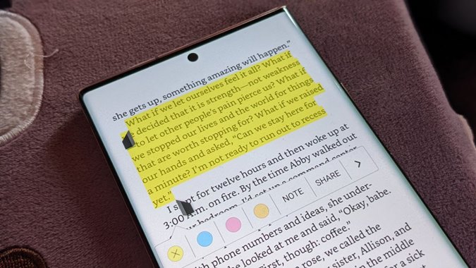 Surgir Simular George Hanbury 6 Best Ways to Export Kindle Highlights - TechWiser