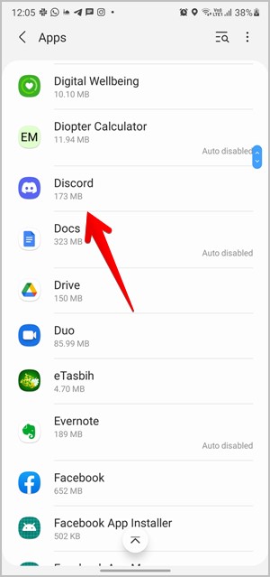 Fix Discord Keeps Crashing Apps Android