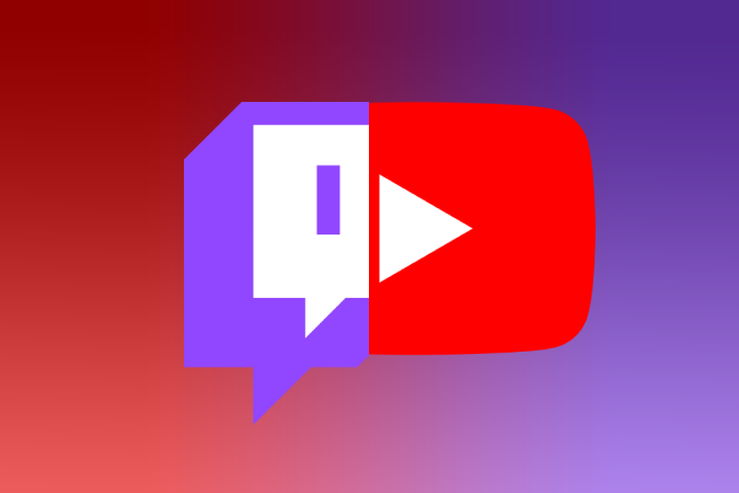 How to Watch Twitch and YouTube Streams Together - TechWiser