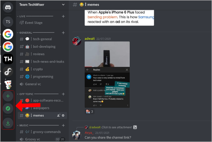 For used can be video discord chat group What Is