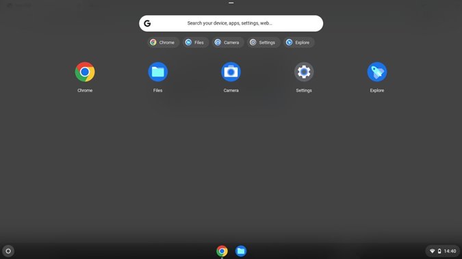 guest mode apps in chromebook