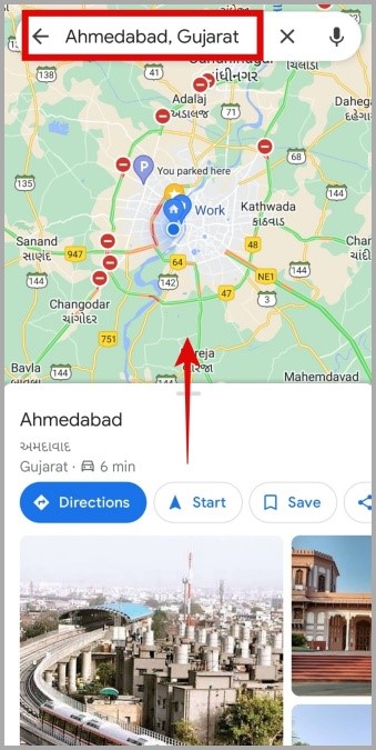 Mapas de Google en Android
