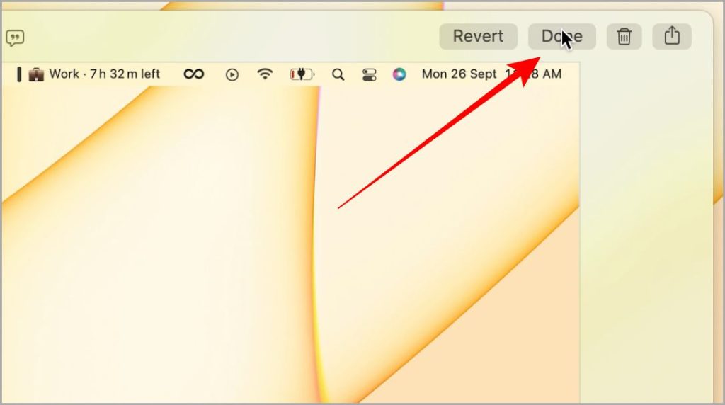 Saving Screenshot on Mac